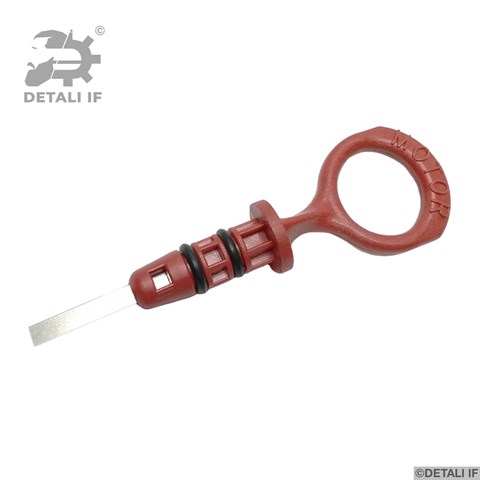 Sonda (indicador) do nível de óleo no motor Detali IF DF14031