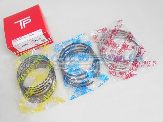 Compre 35950STD TPR Kit de anéis de pistão de motor, STD.