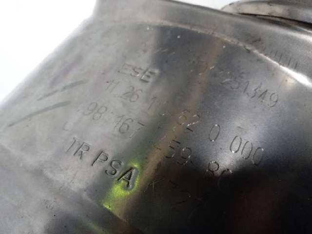 9816745980 Peugeot/Citroen Convertidor - catalisador