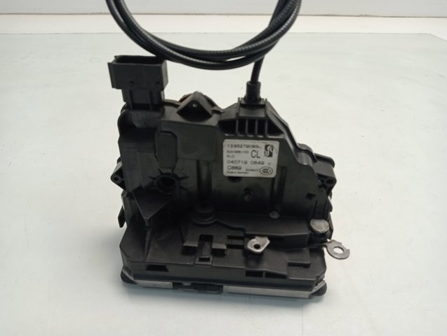 Fecho da porta lateral deslizante direita 1395279080 Fiat/Alfa/Lancia