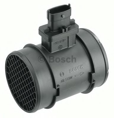 Sensor de fluxo (consumo) de ar, medidor de consumo M.A.F. - (Mass Airflow) Bosch 281006054 preço, a partir de 37,37 USD