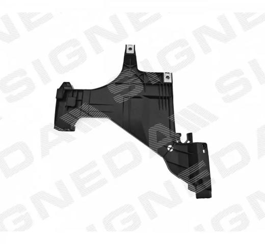 Consola (adaptador) de fixação da luz dianteira direita Signeda PAD44125R