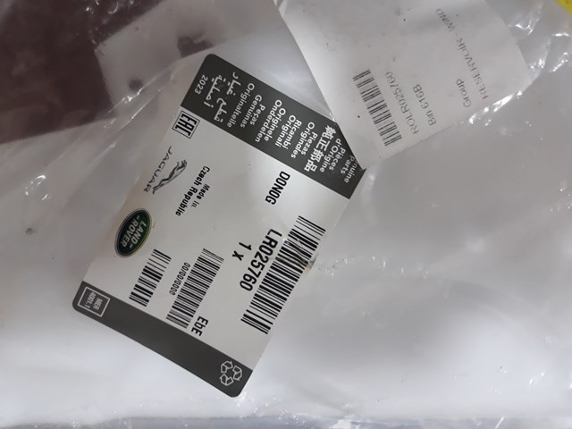 Tanque de fluido para lavador de vidro LR025760 Land Rover