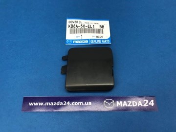 Tampão traseiro do pára-choque do gancho de reboque KB8A50EL1BB Mazda