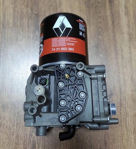 5010457873 Renault (RVI) Secador de ar do sistema pneumático