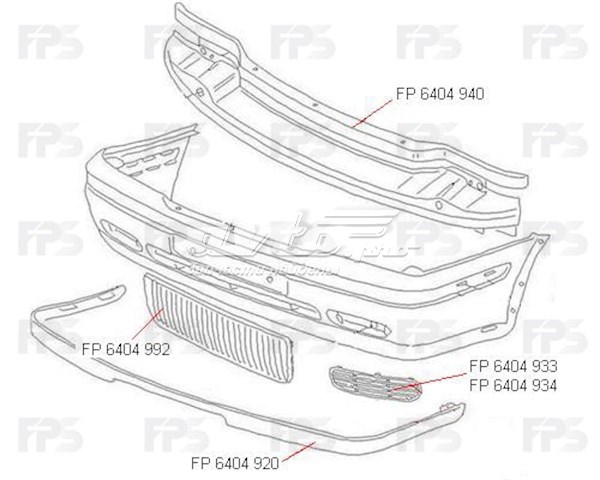  FPS FP6404920