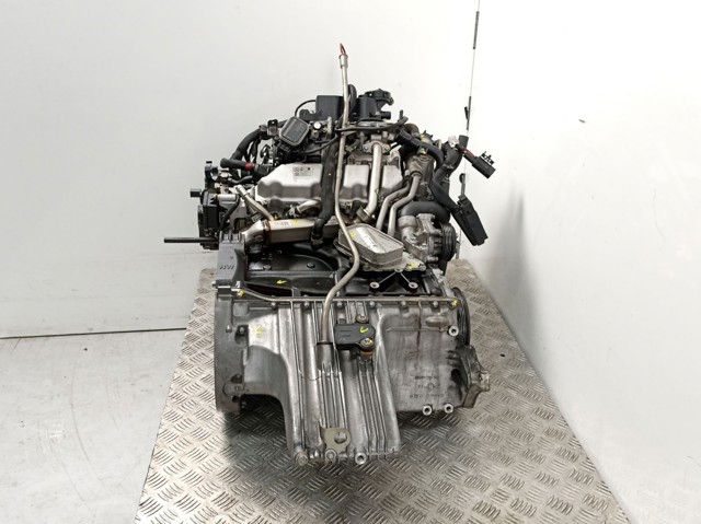 Motor montado Mercedes A  W169