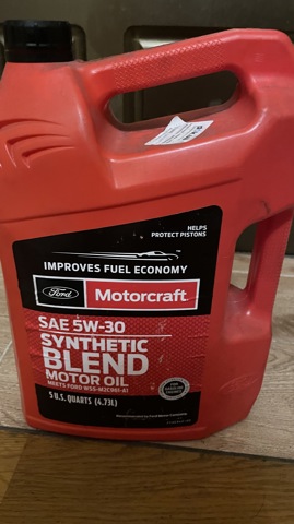 Compre XO5W305Q3SP Ford Óleo para motor