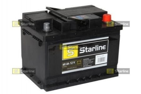 BASL60P Starline Bateria recarregável (PILHA)