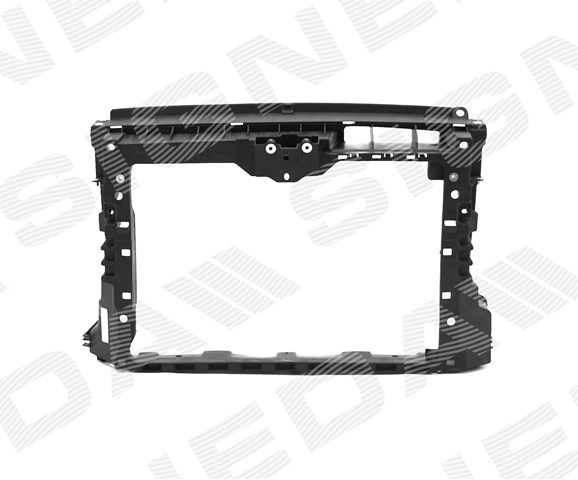 Suporte do radiador montado (painel de montagem de fixação das luzes) Signeda PVW30036B
