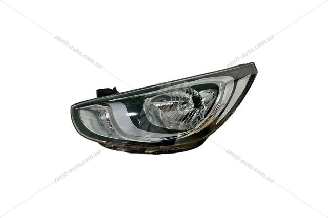 Luz esquerda 20E312052B TYC