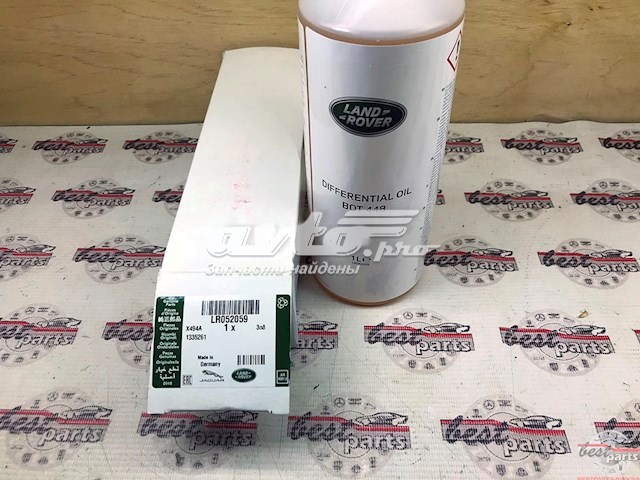 LR052059 Land Rover Óleo de transmissão