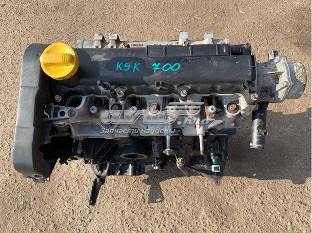Motor montado Renault (RVI) K9K700 preço, a partir de 1884,60 USD