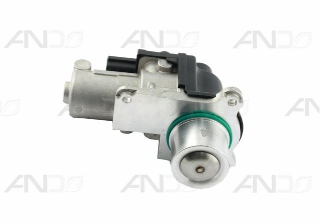 Radiador do sistema EGR de recirculação dos gases de escape AND 38131016