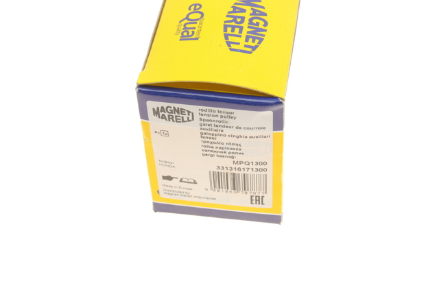 Compre 331316171300 Magneti Marelli Rolo de reguladora de tensão da correia de transmissão