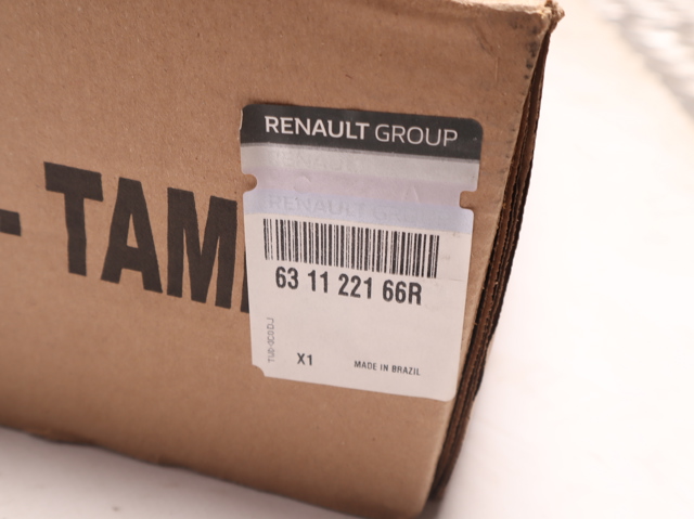  Renault (RVI) 631122166R preço, a partir de 296,25 USD