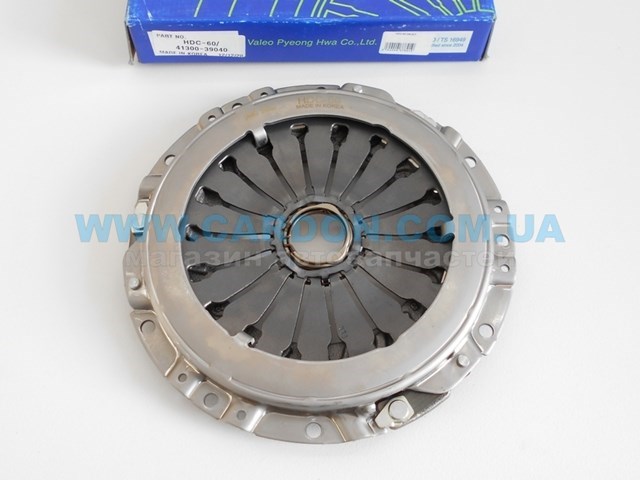  VALEO HDC60