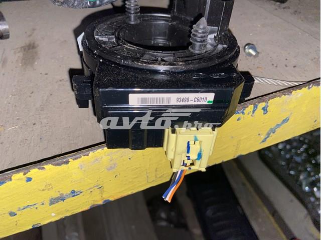 Anel AIRBAG de contato, cabo plano do volante para KIA Sorento III UM