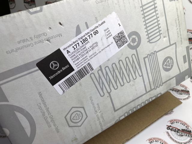 Bomba de óleo Mercedes S  W223