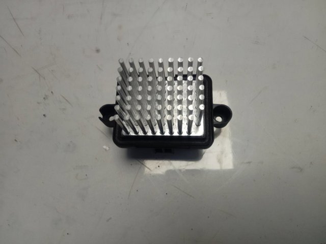 13506209 Opel Resistor (resistência) de ventilador de forno (de aquecedor de salão)