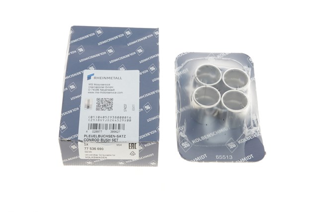 Bucha de biela Kolbenschmidt 77536690 preço, a partir de 13,39 USD