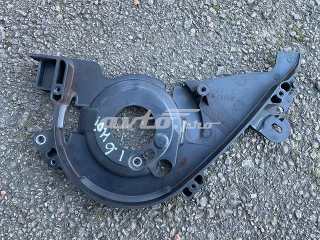Compre 9651559980 Peugeot/Citroen Proteção interna superior da correia do mecanismo de distribuição de gás