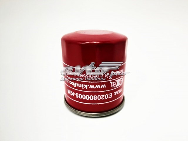 Filtro de óleo Kimiko E020800005KM preço, a partir de 3,63 USD