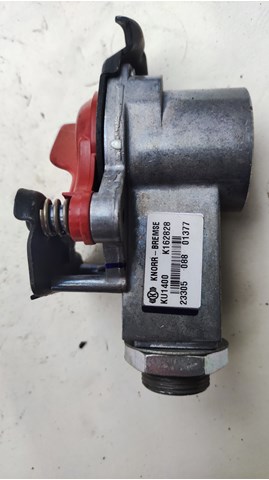 Compre K162828N00 Knorr-bremse Desengate (cabeça) de mangueiras do sistema pneumático