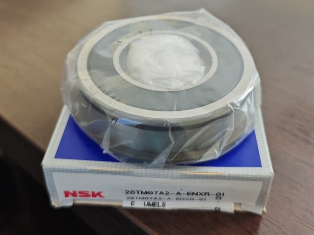 Compre 28TM07A2AENXR01EUMEL5 NSK Rolamento da árvore primária da Caixa de Mudança