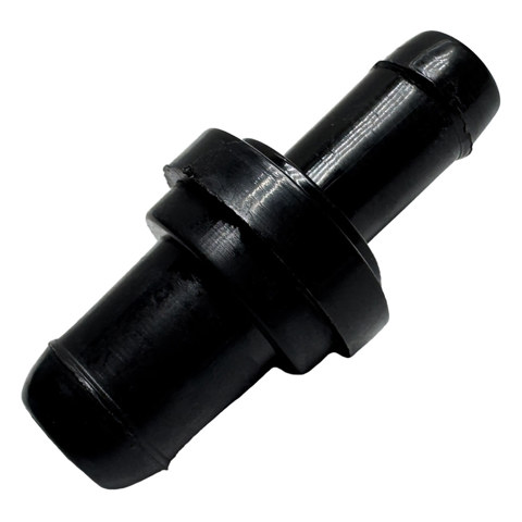 Válvula PCV de ventilação dos gases de cárter Detali IF DF18118
