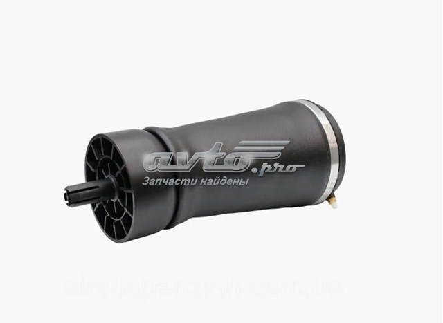 Coxim pneumático (suspensão de lâminas pneumática) do eixo traseiro Land Rover LR089235