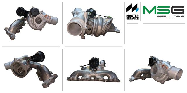 Turbina Borg-Warner 53039700110 preço, a partir de 668,44 USD