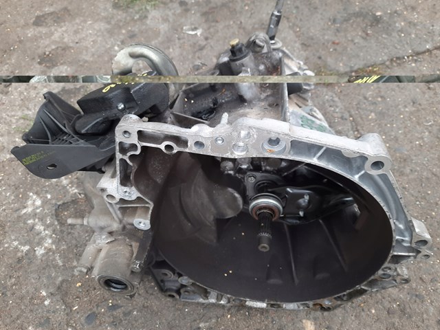 Caixa de Mudança montada (caixa mecânica de velocidades) Peugeot/Citroen 9682054510 preço, a partir de 314,97 USD