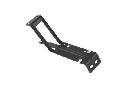 Consola do pára-choque traseiro para Jeep Wrangler  JL