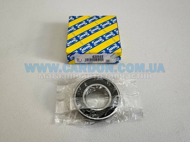 Rolamento do gerador SNR 6205EE preço, a partir de 6,10 USD