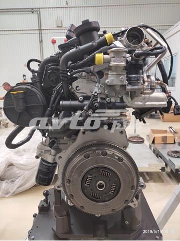 Motor montado BFQ VAG