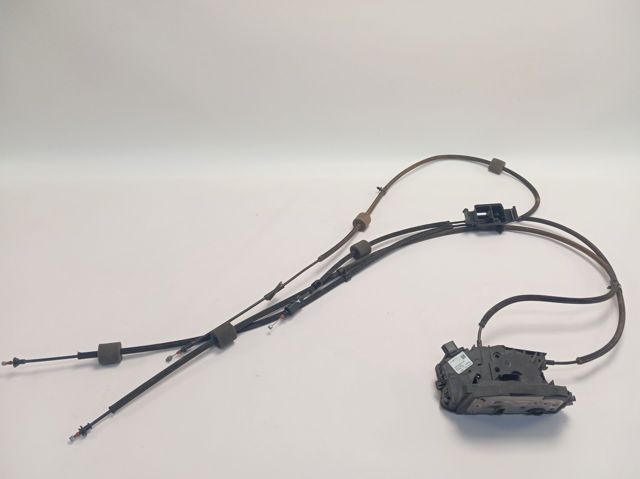 Fecho da porta dianteira direita BK31V219A64CJ Ford