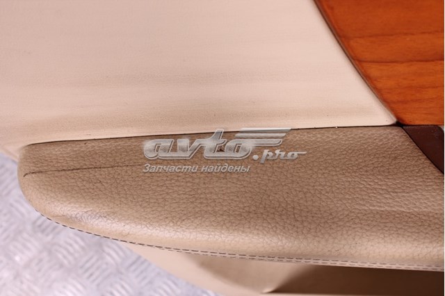 Porta traseira esquerda C2Z2014 Jaguar