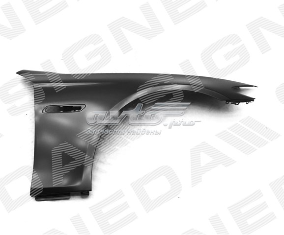 PVW30036B Signeda Suporte do radiador montado (painel de montagem de fixação das luzes)