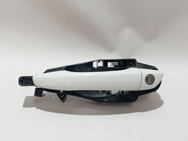 Compre 980297811T Peugeot/Citroen Maçaneta dianteira esquerda externa da porta