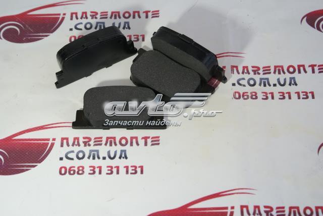 Sapatas do freio traseiras de disco BYDF33502130 BYD