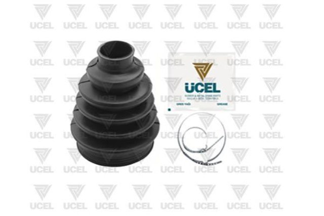 10538 Uc-el Bota de proteção externa de junta homocinética do semieixo dianteiro