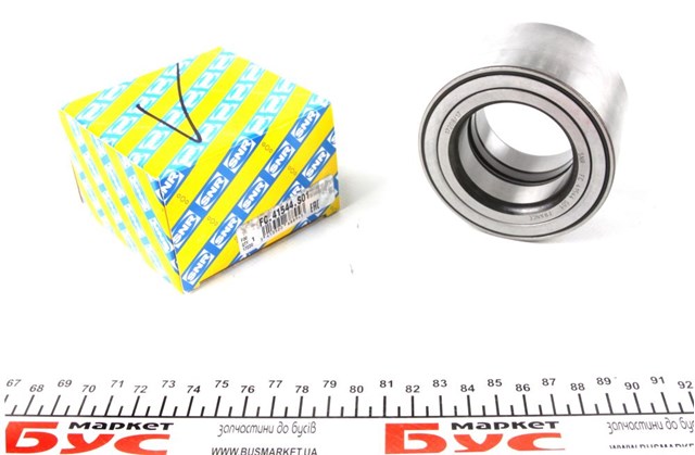FC41544S01 SNR Rolamento de cubo traseiro
