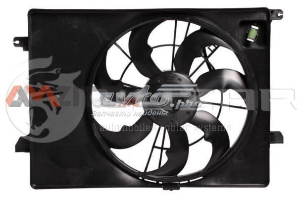 Compre 25380C5500 Hyundai/Kia Ventilador elétrico de esfriamento montado (motor + roda de aletas)