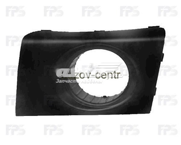 Tampão (grelha) das luzes de nevoeiro do pára-choque dianteiro direito FPS FP3217922 preço, a partir de 10,34 USD
