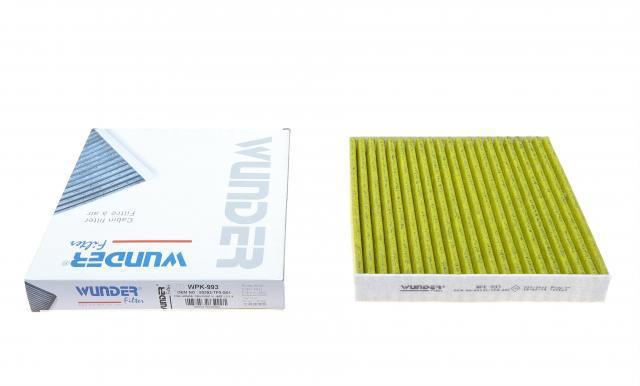 Compre WPK993 Wunder Filtro de salão