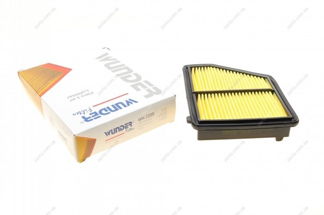 Filtro de ar Wunder WH2200