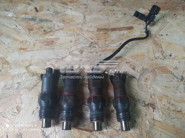 Compre Injetor de injeção de combustível Renault Trafic 1