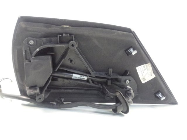 98155882XT Peugeot/Citroen Espelho de retrovisão direito