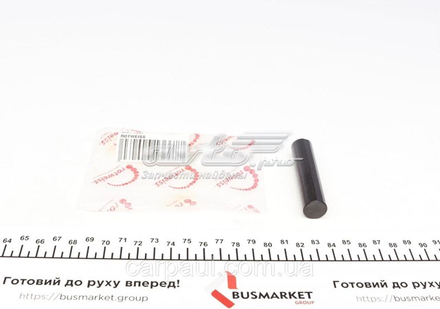 Kit de reparação da bomba de vácuo RWS1301 Rotweiss